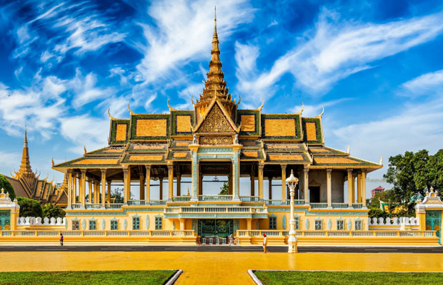 PHNOM PENH